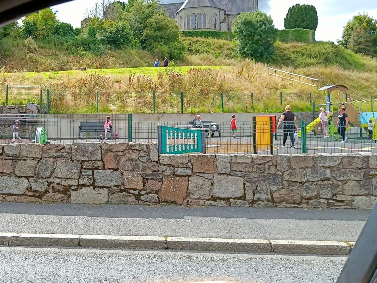 Bluebell House Villa Newry Eksteriør billede